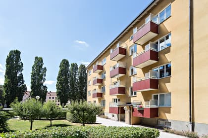 Lönbladsgatan 1A, Centrum