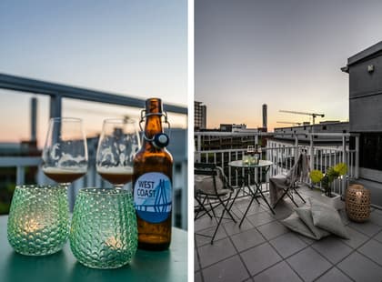 Isbergs gata 8A, Dockan