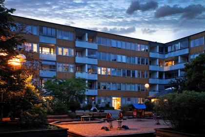 Vaktmästaregången 9, Masthugget