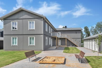 Fresta Norra Allé 4D, Fresta