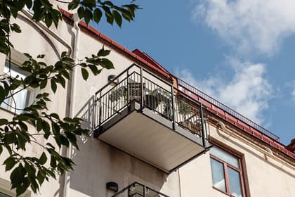 Övre Majorsgatan 10A, Linnéstaden