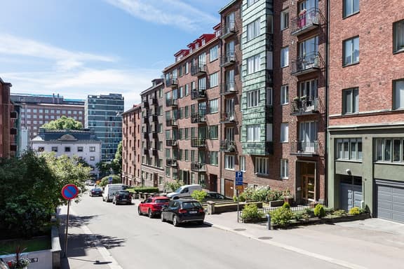 Vidblicksgatan 8, Göteborg