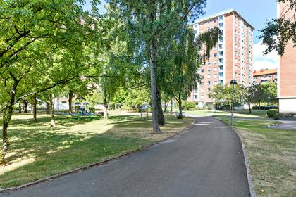 Gitarrgatan 3, Sydväst