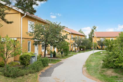 Grönsiskevägen 20, Ösbydalen