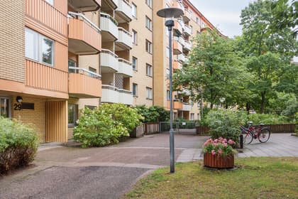 Mölndalsvägen 29, Almedal