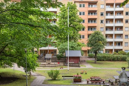 Mölndalsvägen 29, Almedal