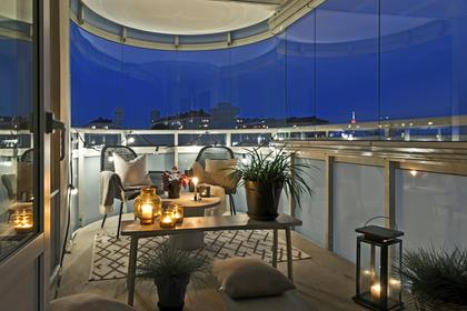 Frida Hjertbergs gata 1, Johanneberg