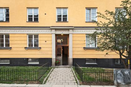 Brännerigatan 5, Södermalm