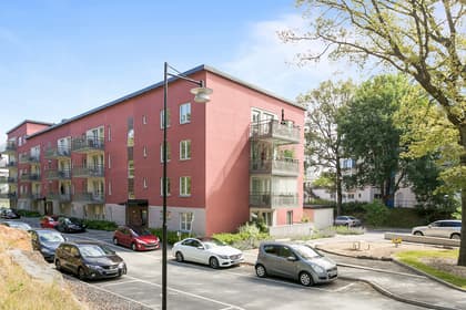 Gunnarskogsgatan 14, Farsta