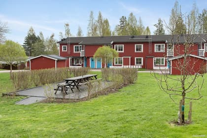 Sköttmors väg 15B, Skräddarbacken