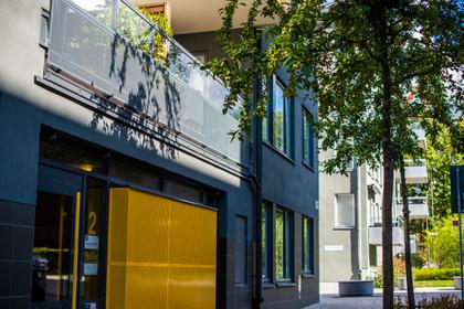Pettsons gata 2, Bromma