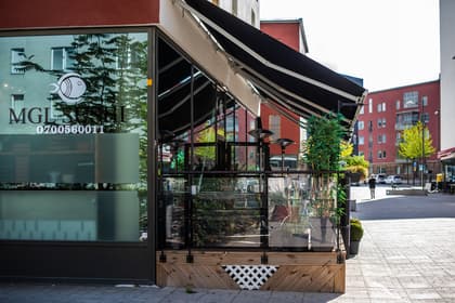 Bild av närområdet