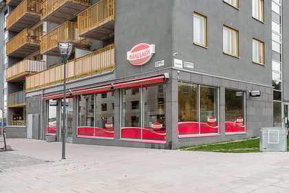 Bild av närområdet