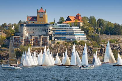 Källängsvägen 34, Näset