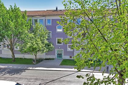 Centralvägen 8A, Centrum