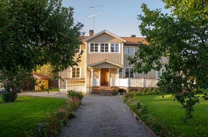 Rissnavägen 44, Spånga Bromsten