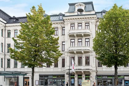 Kungsportsavenyen 20, Lorensberg