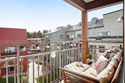 Smidesvägen 10B, Ormsta