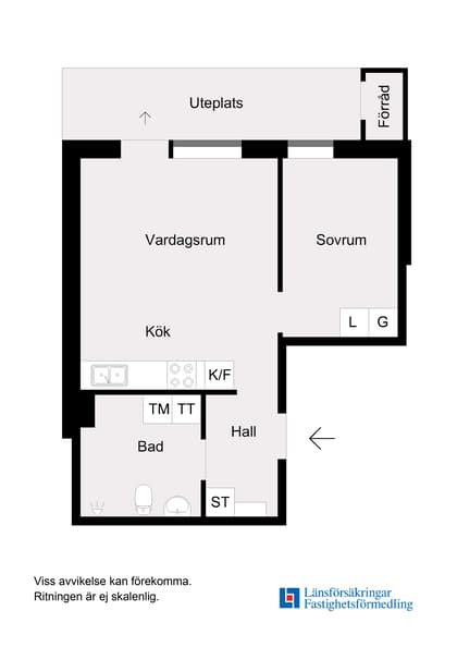 Barkarbyvägen 60, Barkarbystaden