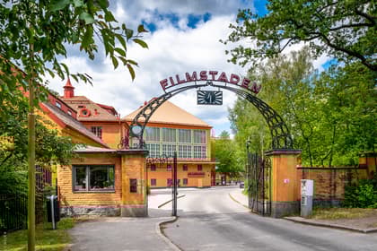 Bild av närområdet