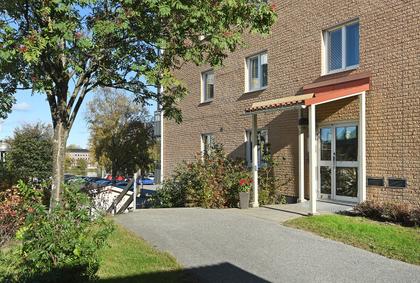 Målargränd 1A, Teg