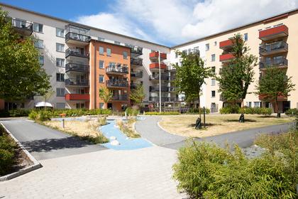Sågargatan 10B, Kungsängen