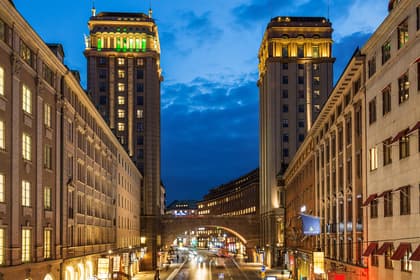 Holländargatan 26A, Vasastan