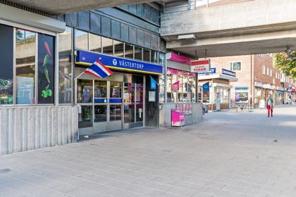 Puckgränd 20, Västertorp