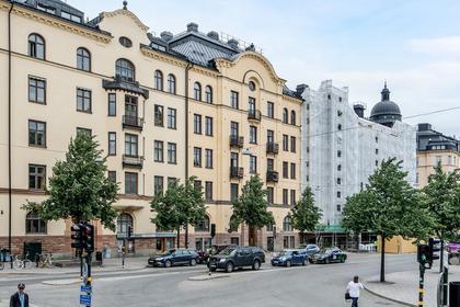 Karlbergsvägen 20A