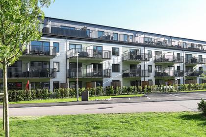 Fruktträdsgatan 4, Centrala Hisingen
