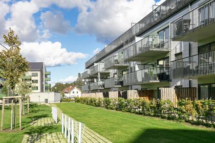 Fruktträdsgatan 4, Centrala Hisingen