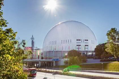 Bild av närområdet