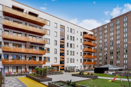 Storgatan 76C, Huvudsta