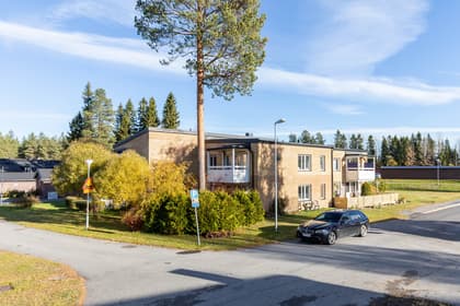 Trattgränd 37, Ersboda