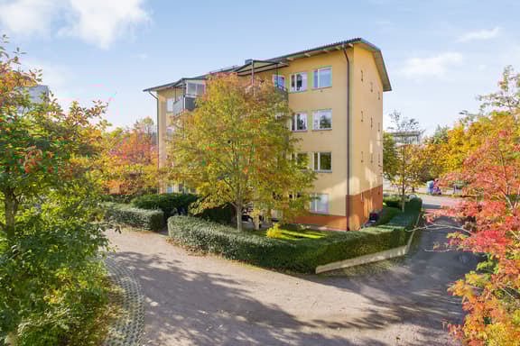 Skogslyckegatan 1A, Linköping