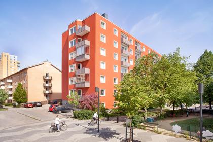 Källgatan 4B, Nyfors
