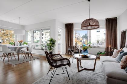 Fridensborgsvägen 37, Järvastaden