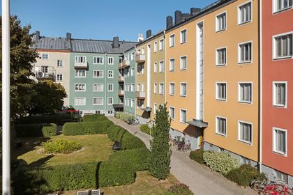 Lindövägen 6, Centralt