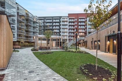 Barnhemsgatan 18, Innerstaden