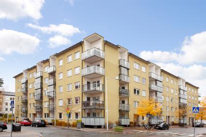 Fridensborgsvägen 37, Järvastaden