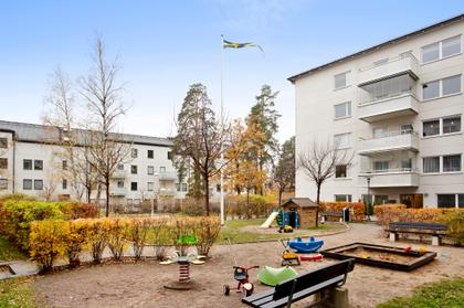 Fridensborgsvägen 37, Järvastaden