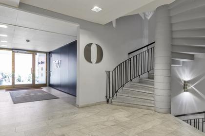 Sehlstedtsgatan 7, Gärdet