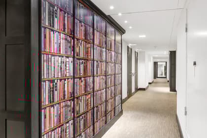 Sehlstedtsgatan 9, Gärdet