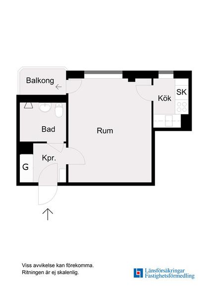 Kopparvägen 27, Kallhäll