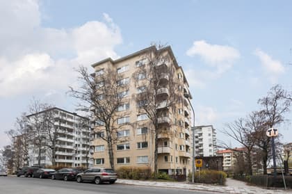 Furusundsgatan 15, Gärdet