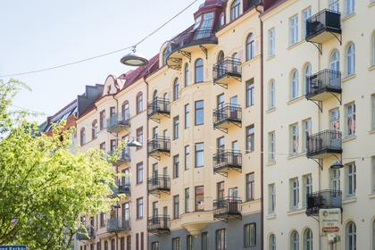 Molinsgatan 11, Vasastaden