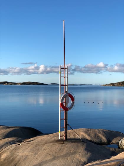 Bild av närområdet