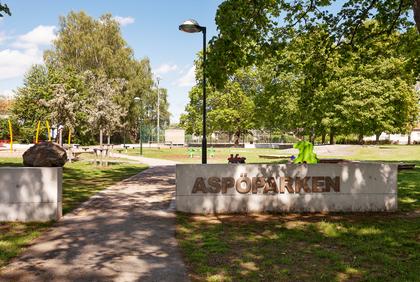 Bild av närområdet