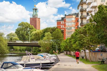 Kungsbro Strand 21, Kungsholmen