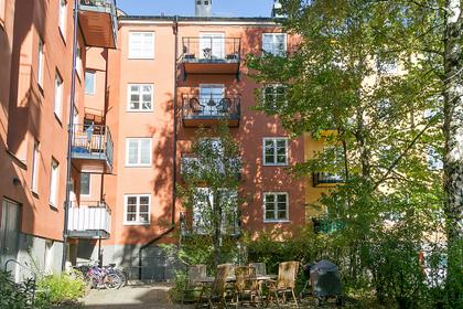 Svalgränd 5, Centrala Sundbyberg